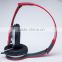 wired bluetooth headset with high quaity stylish appearance