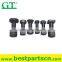 Grade 12.9 plow bolt nut track bolt nut excavator sprocket segment bolt                        
                                                                                Supplier's Choice