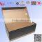 Custom made shoe boxes strong cardboard gift boxes top and bottom base white shoe boxes