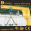 High-Duty Customized 0.25~10 ton free standing jib cranes