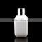 100ml square glass bottle essential oil white porcelain glass bottle