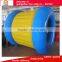 Factory price inflatable human water bubble ball, PVC water rolling for Water Fun