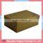 Custom Logo Printed Corrugated Cardboard Shoe Packaging Boxes