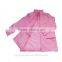 Pink Woman Windbreaker & Waterproof Jacket