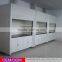 Chemical laboratory fume hood laboratory furniture poland