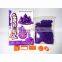 New toys 450G DIY magic playing sand WITH GOLD DUST modeling sand for kids art&crafts