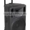 PLASTIC Speakers with MP3 player for super crazy prices with plastich handle, living audio speaker