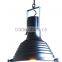 BiG BLACK VINTAGE INDUSTRIAL Style Ceiling Pendant Lamp- ROOF HANGING LAMP- NAUTICAL HANG LIGHT