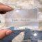 PVC Fresnel Lens Card Magnifier Sheet