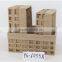 special design cheap cotton wire mesh storage basket wholesale