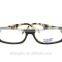 2015 Demi small size narrow frame color fashion hand made spectacles optical frames eyeglasses