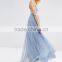 Beautiful Dresses With Embroided Women Maxi Clothing China Manufacture