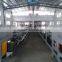 Granulation machine for resin