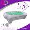 Deluxe multi-functional salt bath therapeutic massage bed
