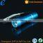 Powerful Aluminium Alloy LED Flashlight Electronic Torch Bulbs with Lens