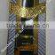 Luxury Christmas gift and popular design for iphone 5 5s 24kt gold cover