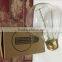 BT53 led vintage edison light bulb 40W