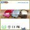 Hot sales fashion gift rohs power bank mirror 2600mah