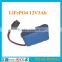 7.4V li-ion 18650 10Ah battery pack for medical