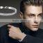 New 2016 Adjustable 18K Gold Mens Bracelet