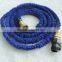 Hot sale Hoses three times natural telescopic pipe customized garden hose Brass fittig garden hose