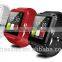 pedometer watch phone / stand alone Smart watch / anti-lost bluetooth watch