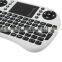Wireless Type and tablet pc, smartphone Application Wireless Keyboard and mouse combo with Touchpad for PC TV Box