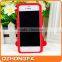 2016 new arrival fashion design silicone mobile phone case for Iphone 6/6S/6 Plus/6S Plus