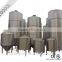 Stainless Steel beer machine for Sale/ craft beer production plant
