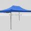 aluminium folding tent