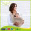 BCW-08A factory manufactured private label safe baby ring sling stretchy wrap carrier slings