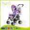 BS-17A new product light-weight cheap stroller baby stroller travel with double brake system