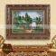 Gobelin tapestry / embroidered painting with top quality and low price