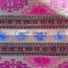 New design chenille jacquard yarn dyed fabric