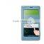 Hot Selling Full HD Smart Open Front Window View Case For Samsung