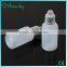 BEAUCHY 50ml e cig bottle for PE material with new style cap 50ml plastic bottle