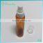 2014 new product 60ml fine mist refillable perfume plastic spray bottle
