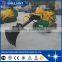 Compact Skid Steer Loader with Pallet Fork Attachment