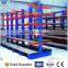 Nanjing Warehouse steel Cantilever Racking