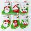 wholesale direct from Factory felt christmas sock with super quality