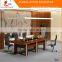 2015Factory Walnut Wood Executive Table Office Furniture