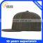 Cheap High Quality Custom 100% Wool Snapback Hat Wholesale