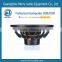 MR12N75UL Professional Loudspeaker, 12 Inch Midbass Neodymium Magnets Speaker Driver Unit