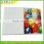 2 fold funny handwork paper greeting card