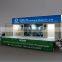 9m * 3.5m stage truck, LED container for big events and road show, fresh forged in china factory