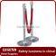 Hotel furniture flat base stand,rope barrier stand