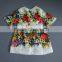 Wholesale new designs flower girl dresses for 7 year olds