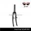 Chinese Manufacturer Full Carbon Fiber the front fork assembly.