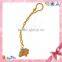 2015 Wholesale Soother Clip Wooden Pacifier Chain