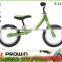 2016 12" balance bike/balance bicicleta/balance bikes for children (PW-T12305)